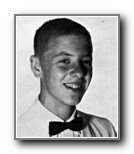 Fred Novak: class of 1965, Norte Del Rio High School, Sacramento, CA.
